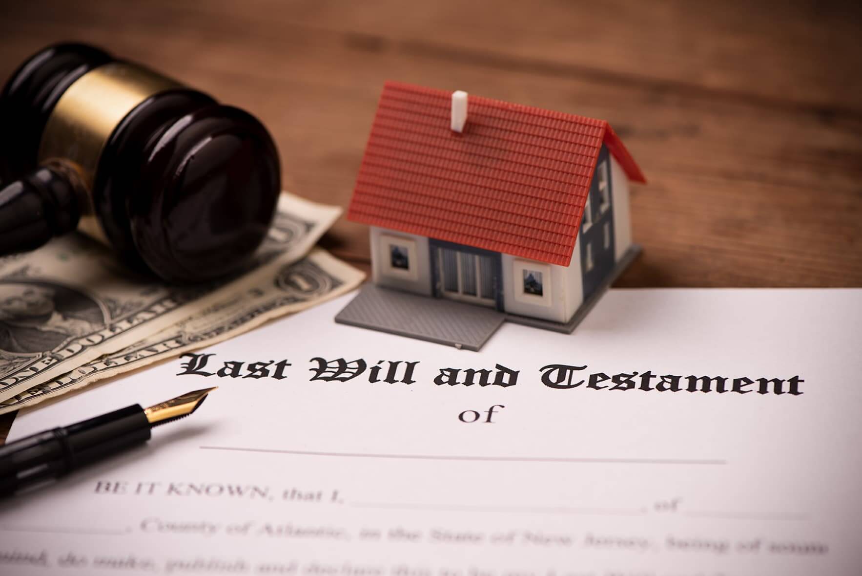 Drafting of a Will