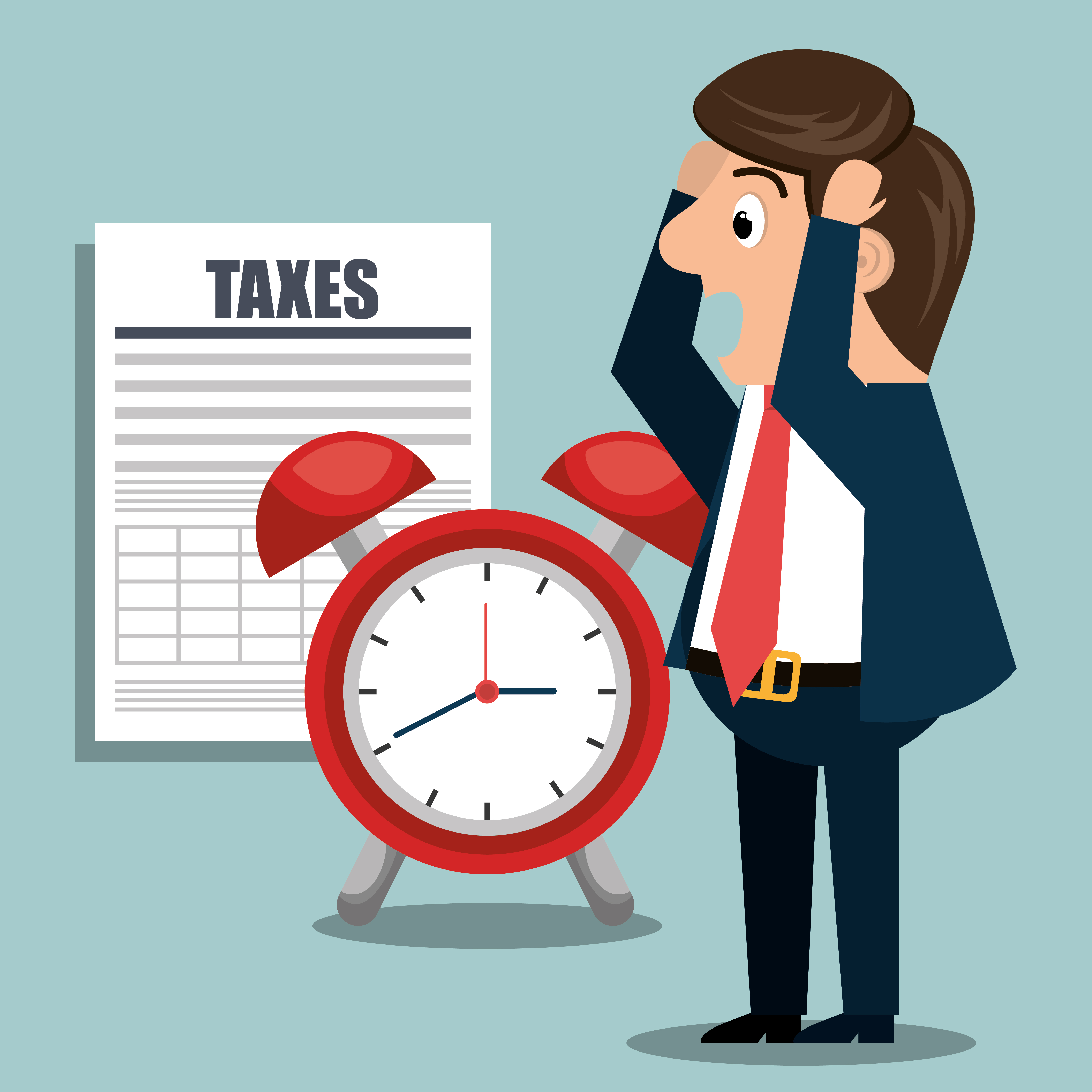 Important Income Tax Return Forms and its Due Dates