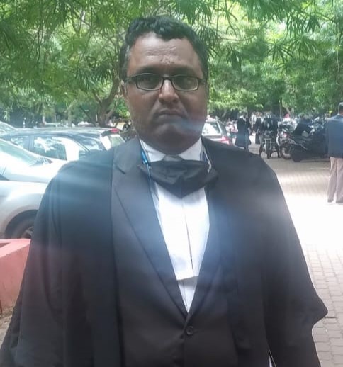 Advocate Srinivasa Reddy  Lawyer