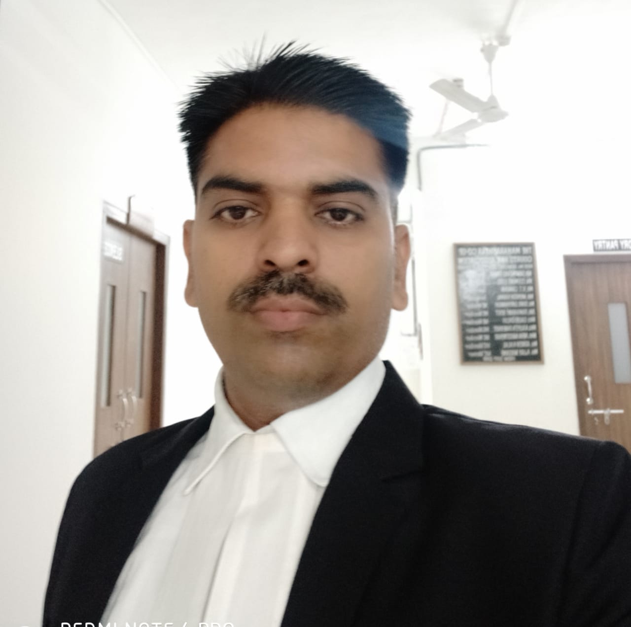 Advocate Arun Mishra  Lawyer