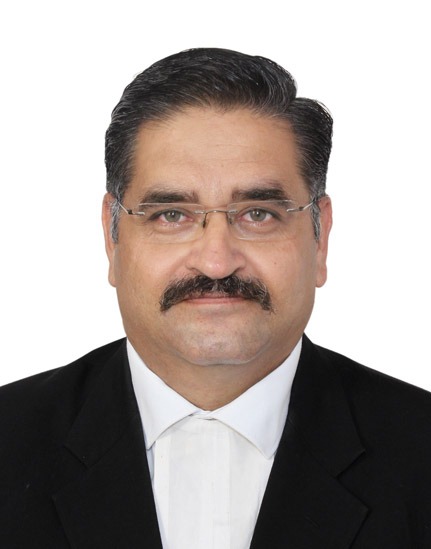 Advocate Paresh G. Barot  Lawyer