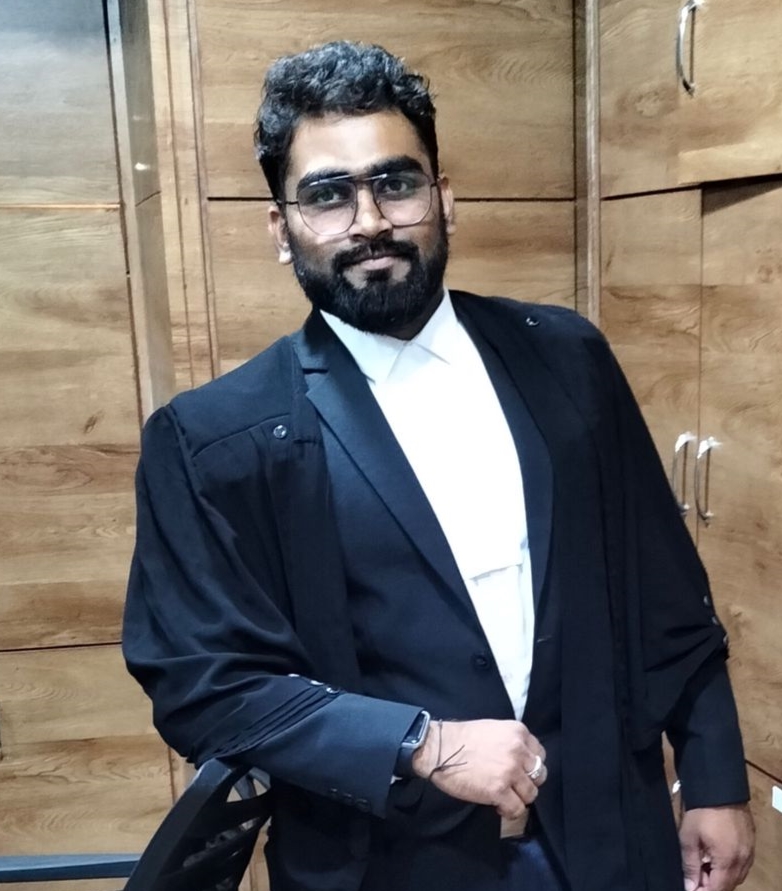Advocate Salman Shaikh  Lawyer