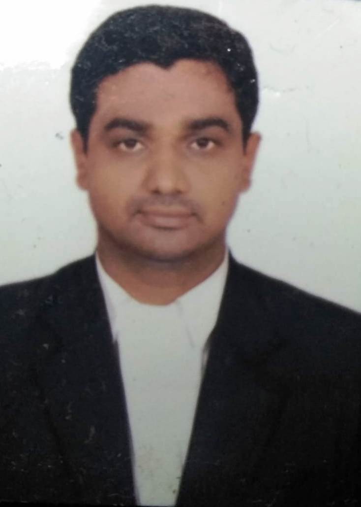 Advocate Satish Pandit Chougale  Lawyer