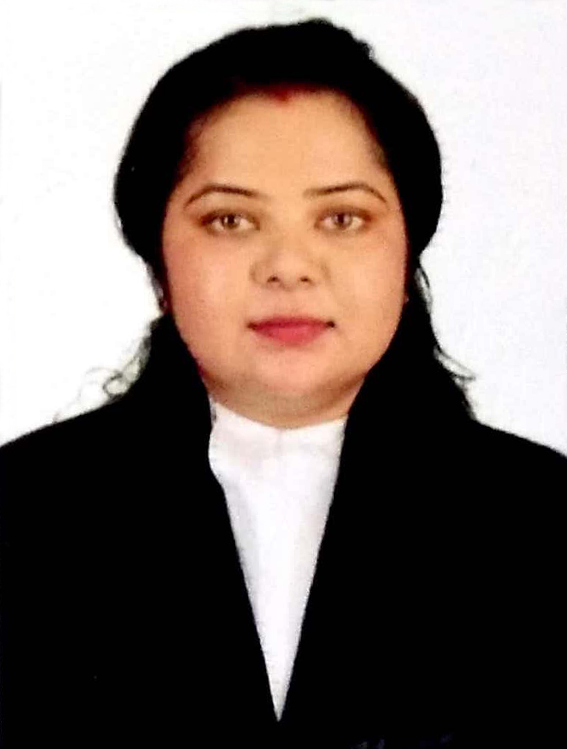Advocate Sunita Balid  Lawyer