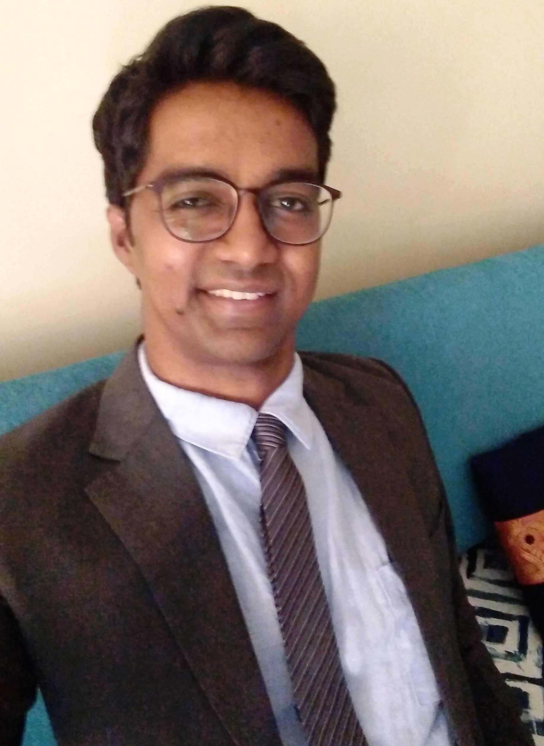 Advocate Suryank Rao  Lawyer