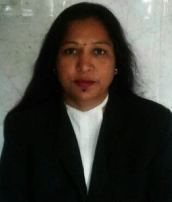 Advocate Vaishali Dunbale  Lawyer
