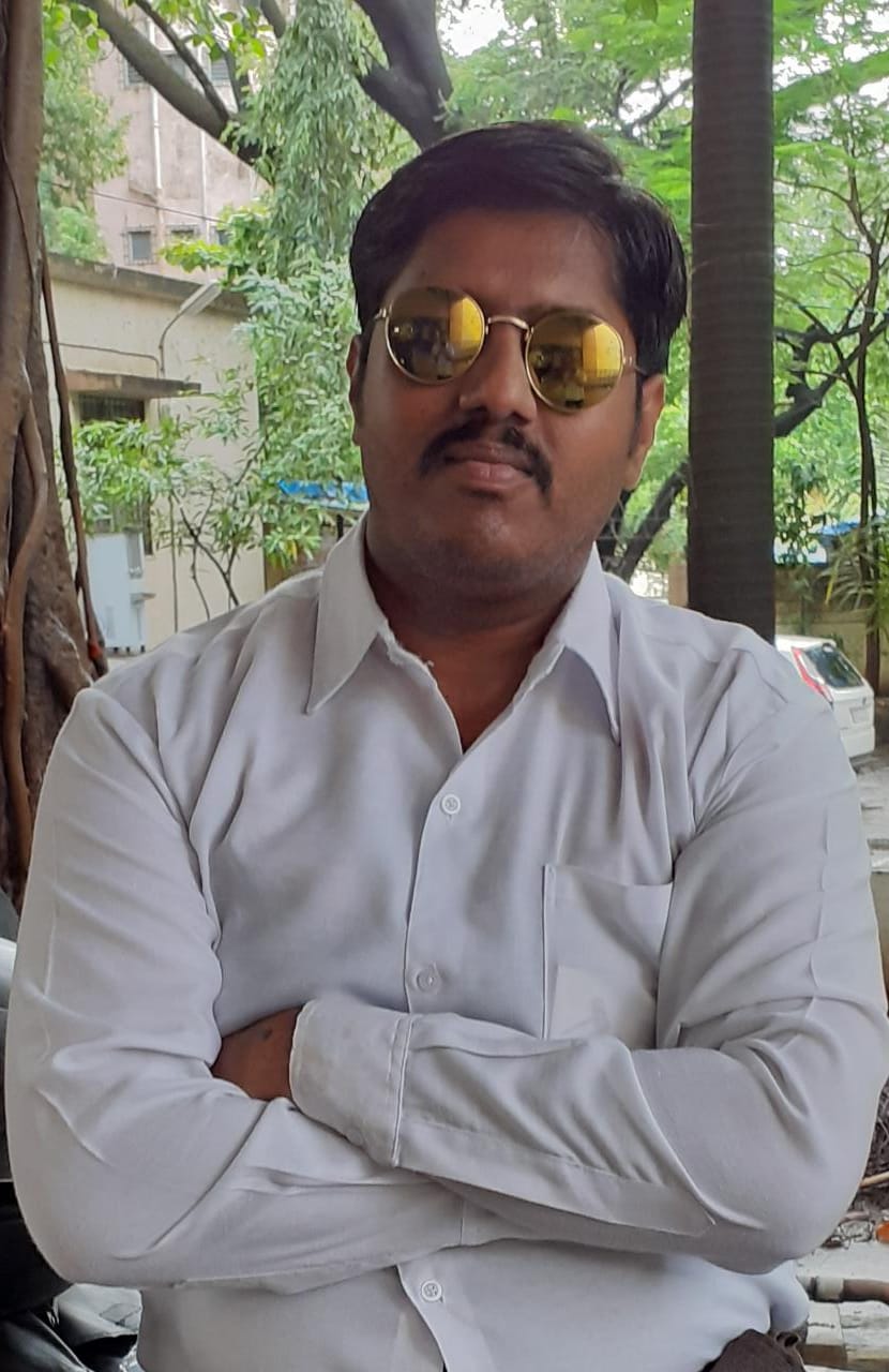 Advocate Balaji Apparao Kamble  Lawyer