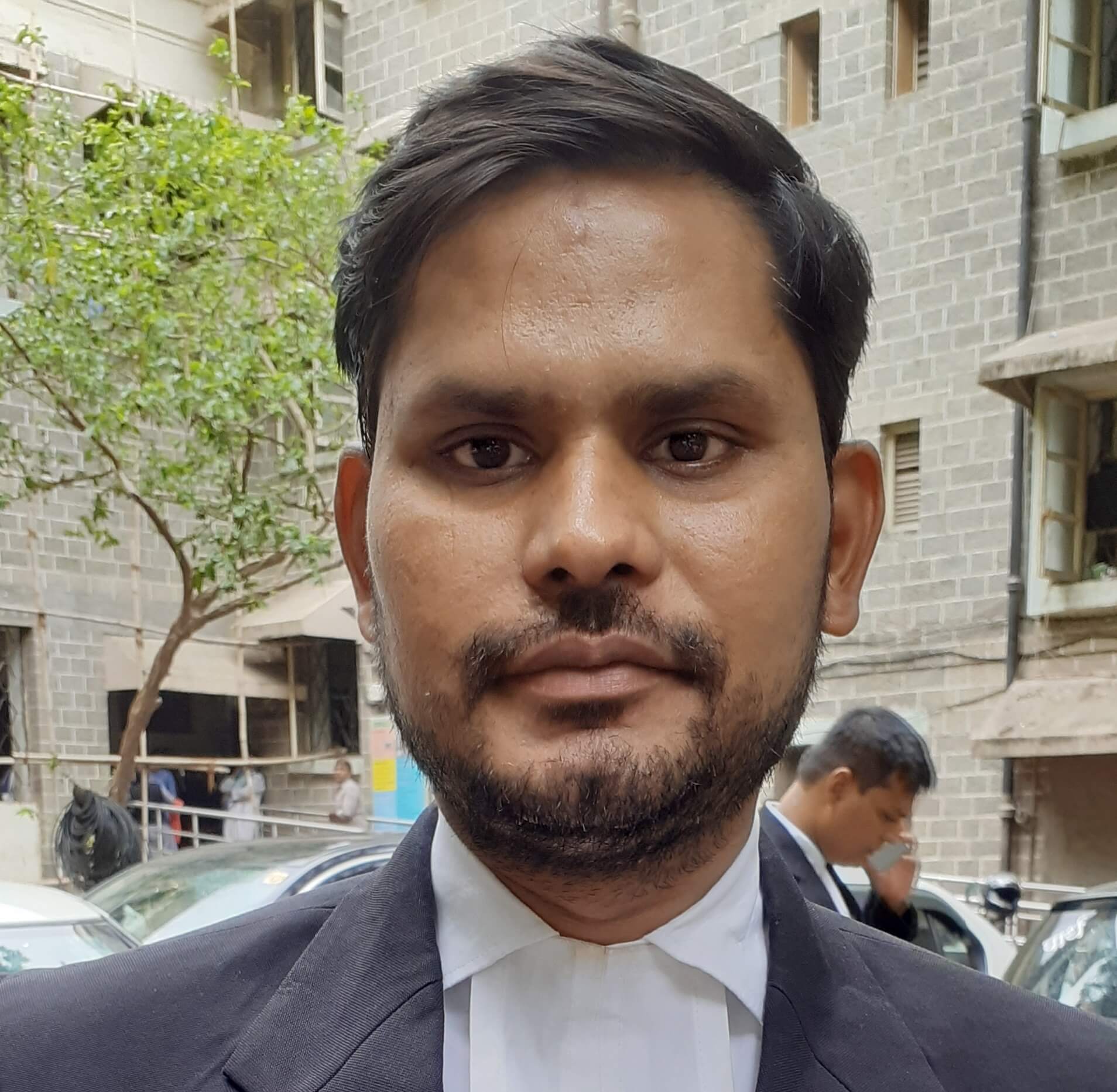 Advocate Rohit K. Tiwari  Lawyer