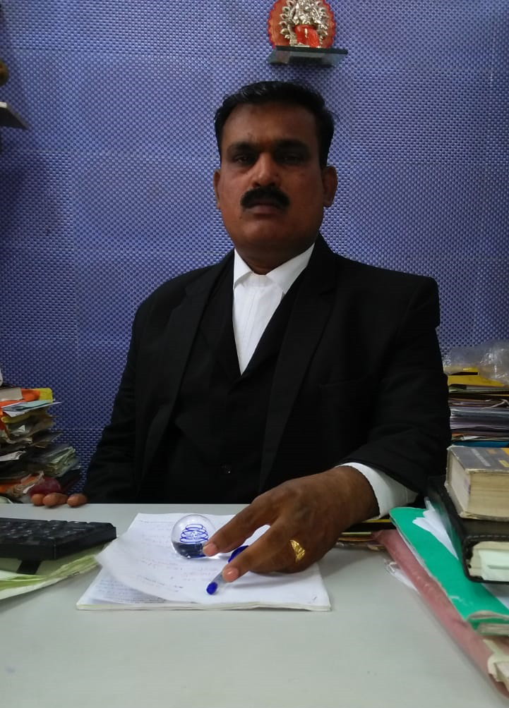 Advocate Satish Sakat  Lawyer