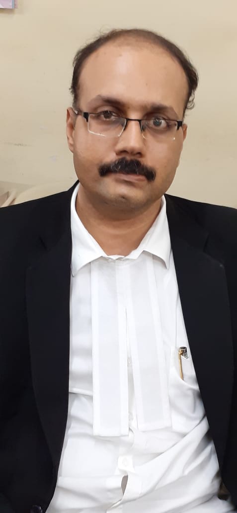 Advocate Shobhit A. Gupta  Lawyer