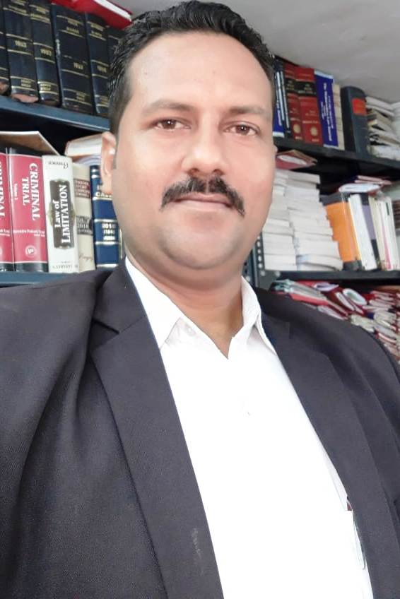 Advocate Varun S Pandey  Lawyer