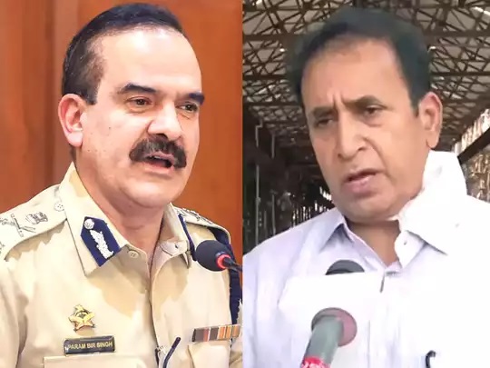 The SC directs the former Police Commissioner to the HC for the CBI probe