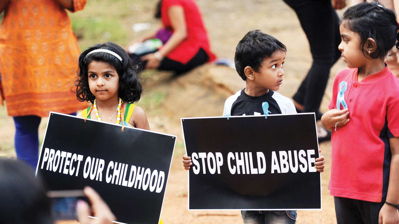 SC stays Bombay HC Judgement of the interpretation of 'Sexual Assault' under the POCSO Act.