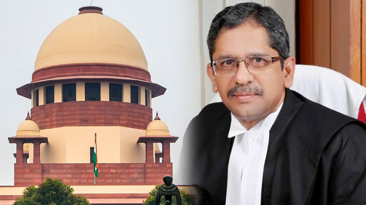 SC: Sedition law needs a relook, especially for media